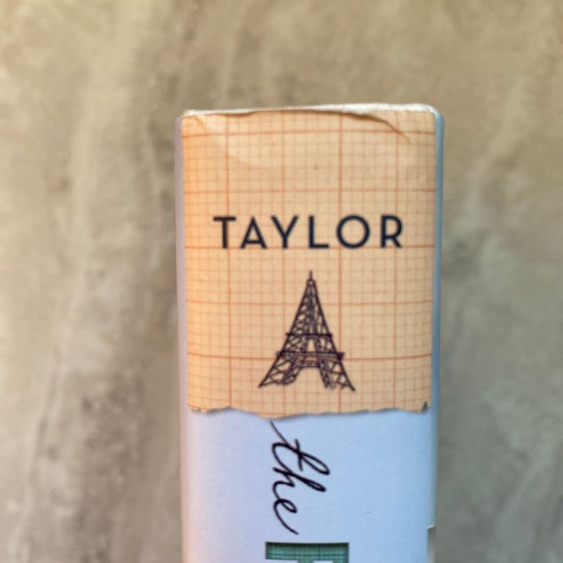 The Paper Girl of Paris