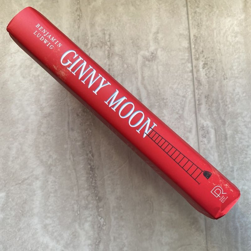 Ginny Moon (Signed Copy)