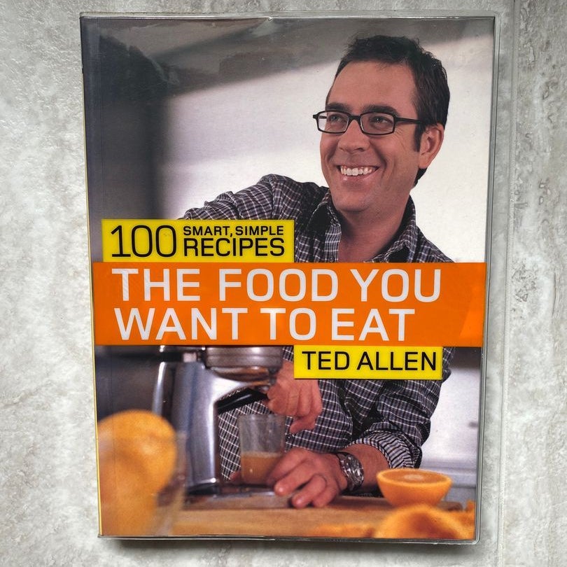 the-food-you-want-to-eat-by-ted-allen-paperback-pangobooks