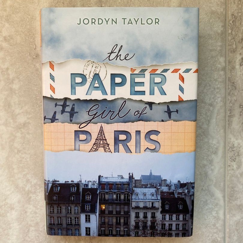 The Paper Girl of Paris