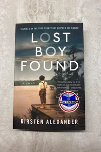 Lost Boy Found 