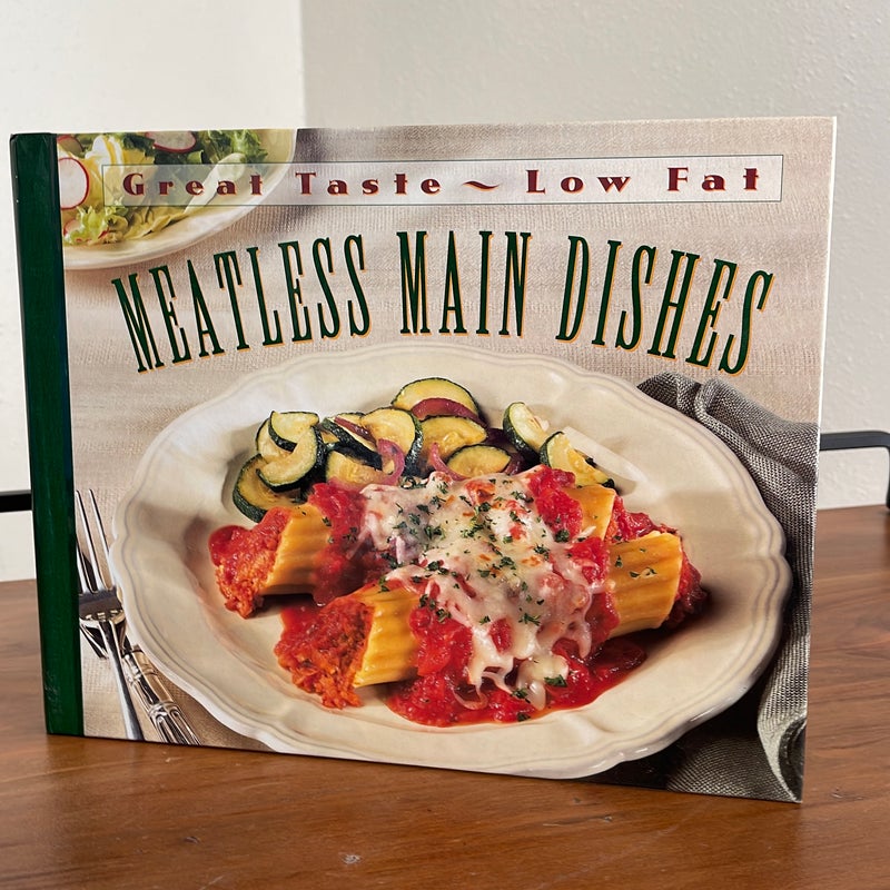 Meatless Main Dishes