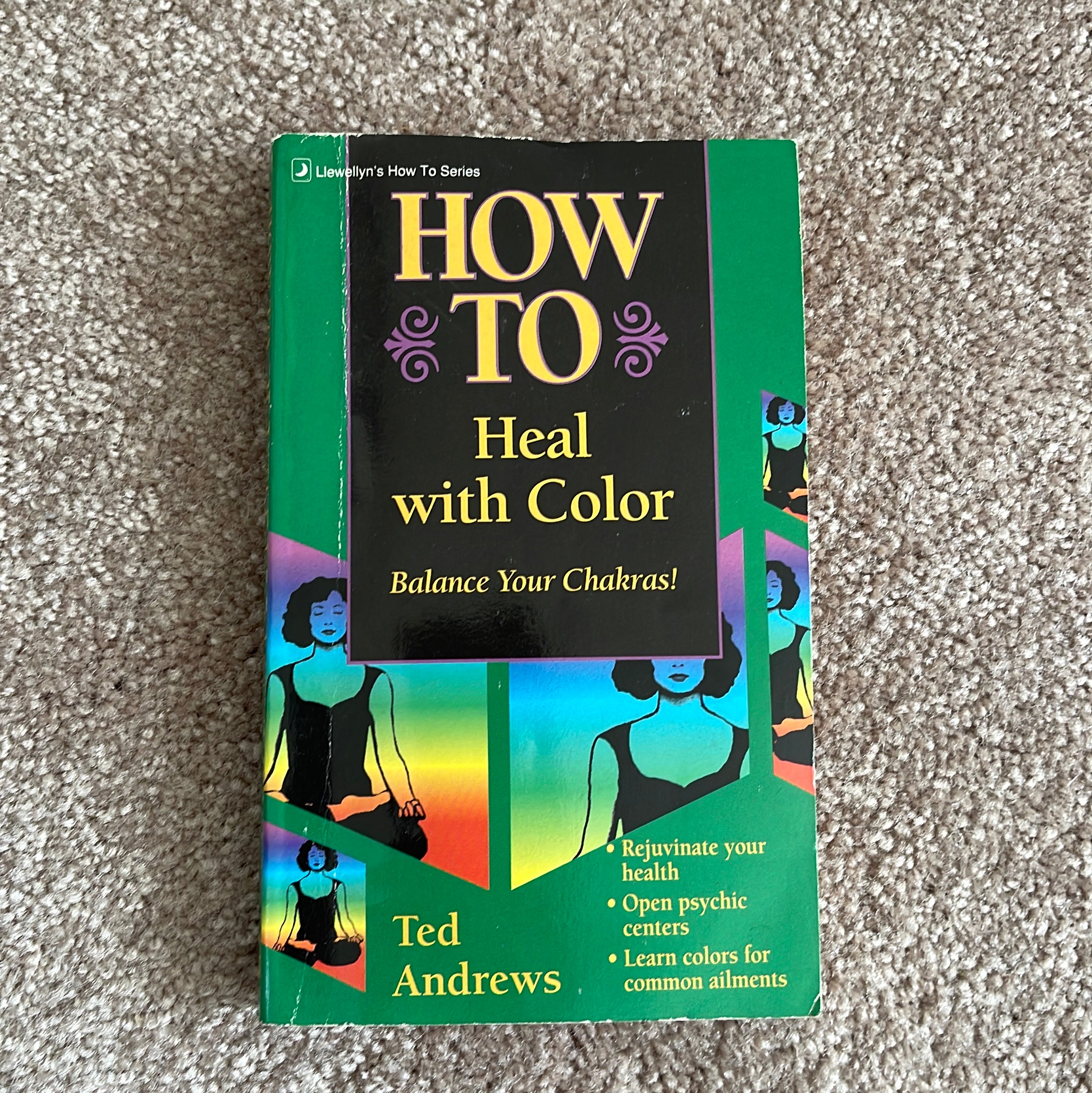 How to Heal with Color