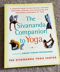 Sivananda Companion to Yoga