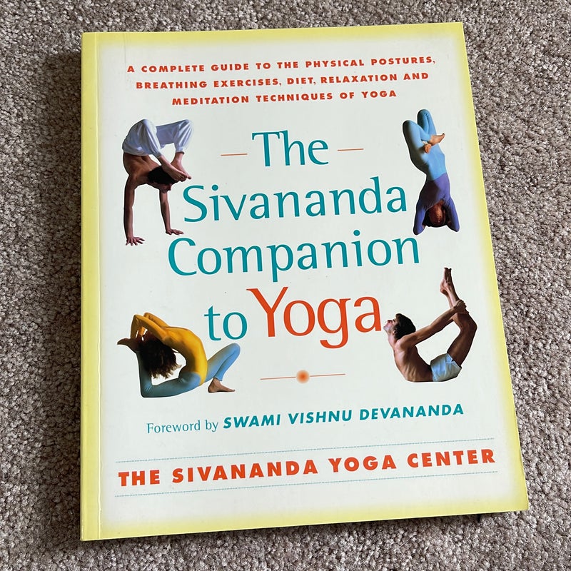 Sivananda Companion to Yoga