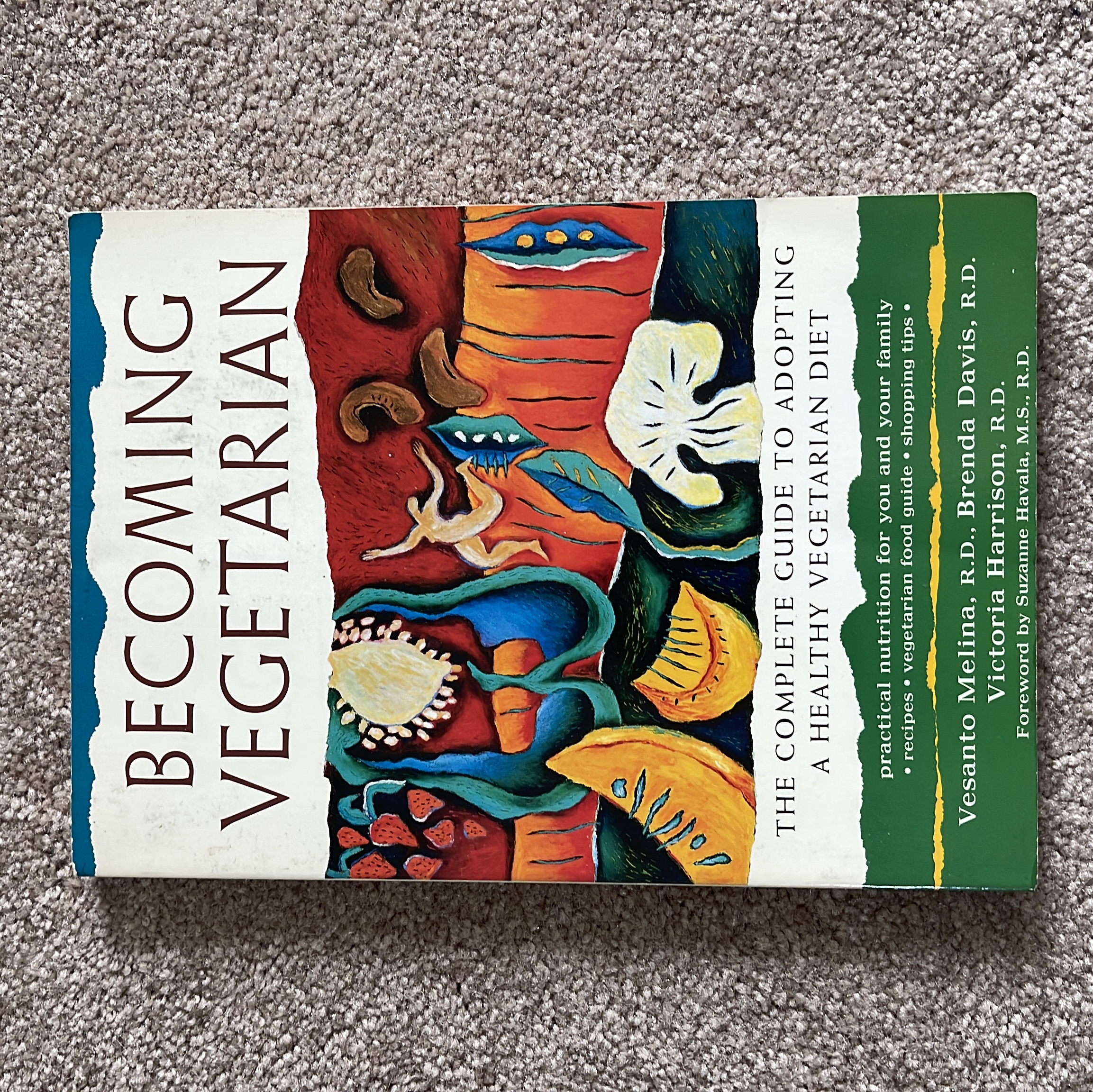 Becoming Vegetarian