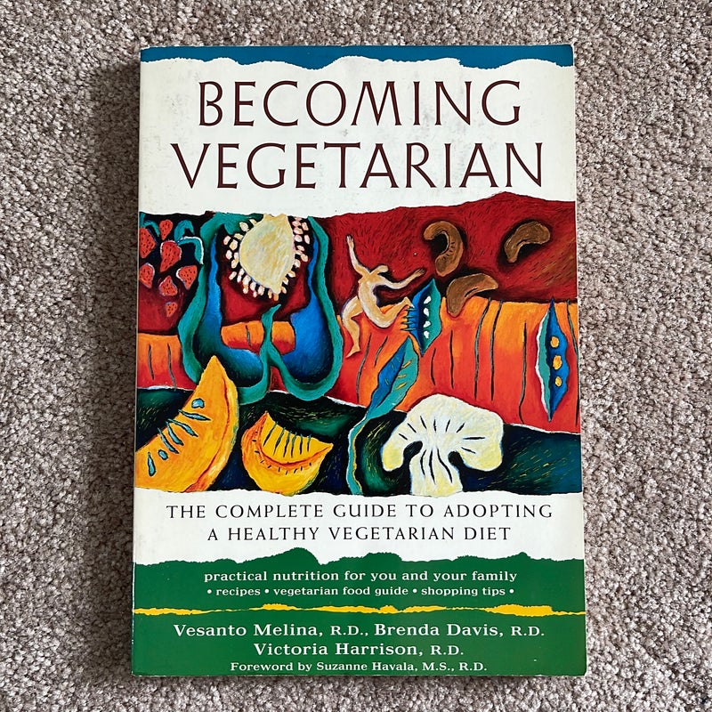 Becoming Vegetarian