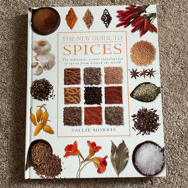 New Guide to Spices