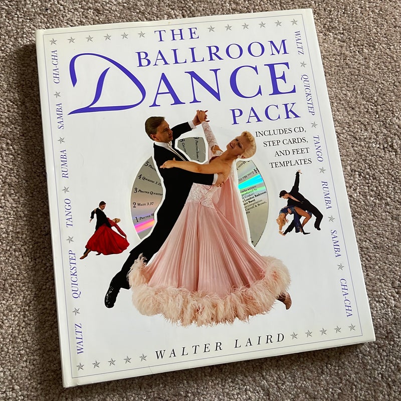 The Ballroom Dance Pack