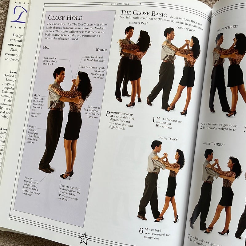 The Ballroom Dance Pack