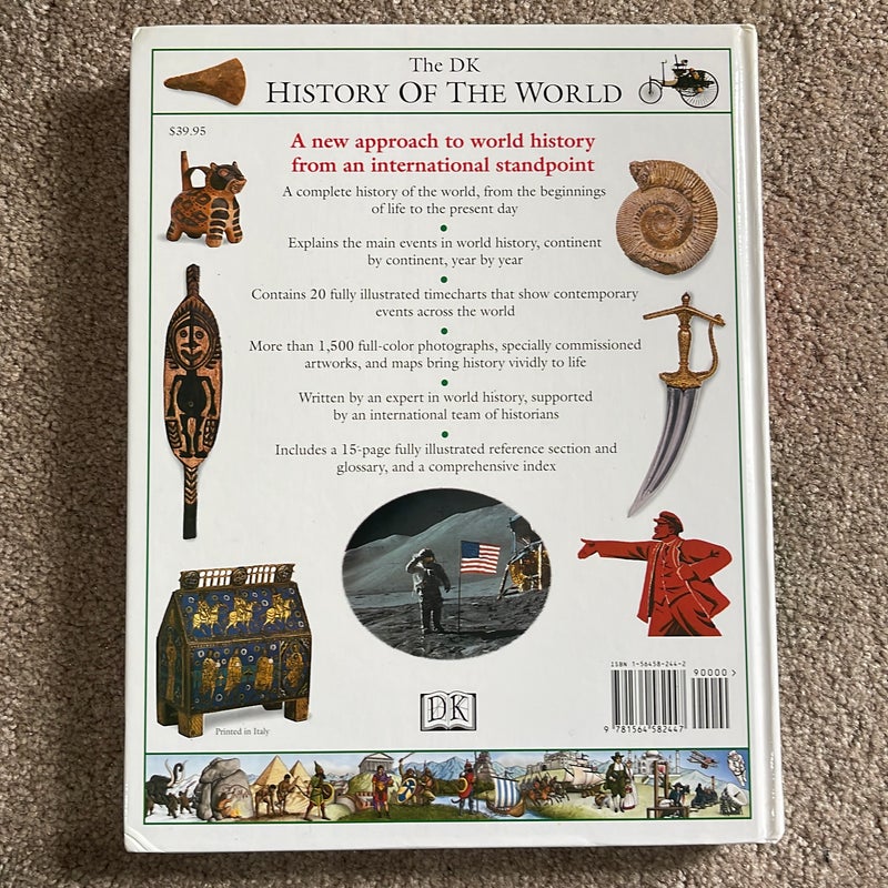 The History of the World