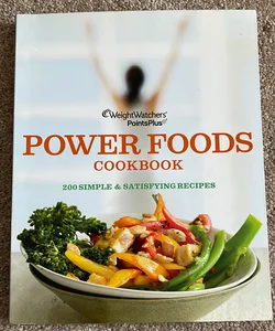 Power Foods cookbook
