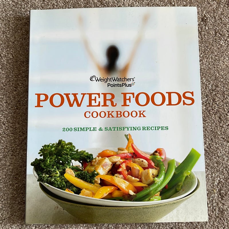 Power Foods cookbook