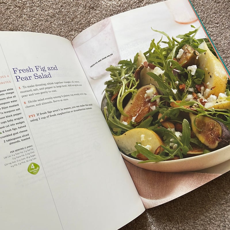 Power Foods cookbook