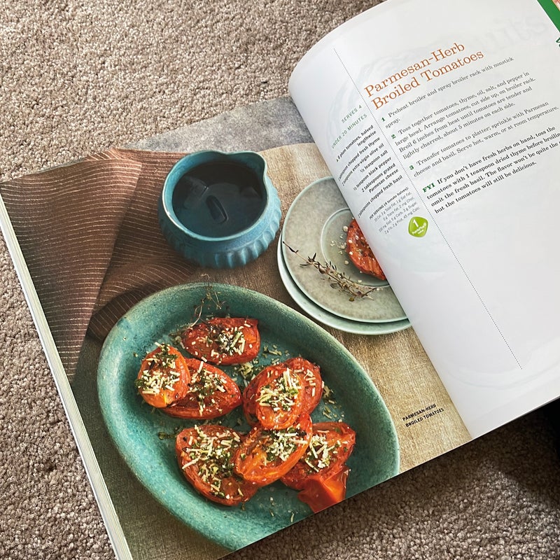 Power Foods cookbook