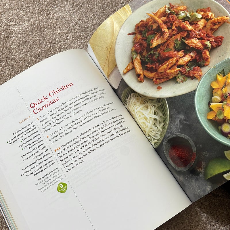 Power Foods cookbook