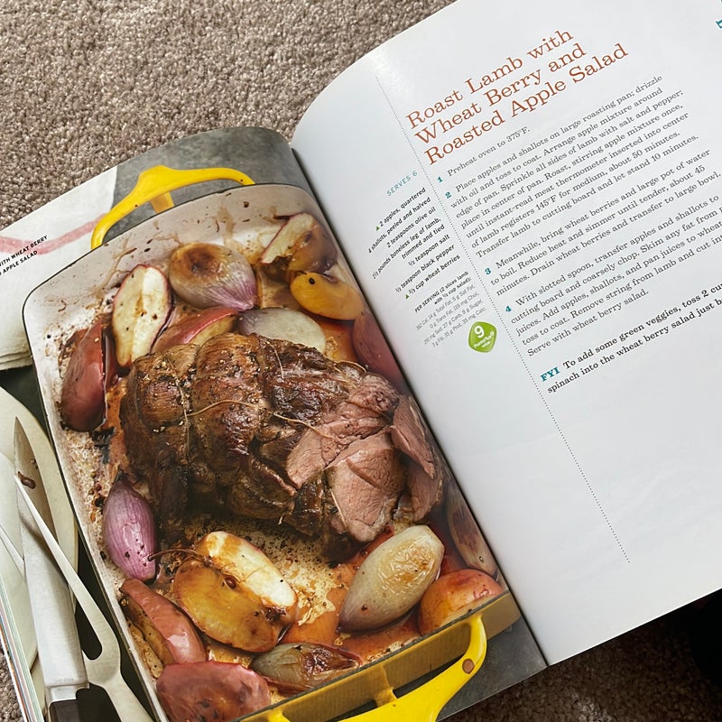 Power Foods cookbook