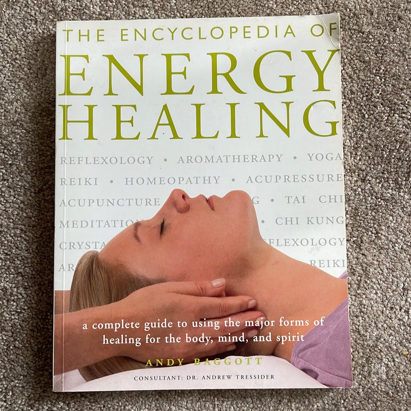 The Encyclopedia of Energy Healing