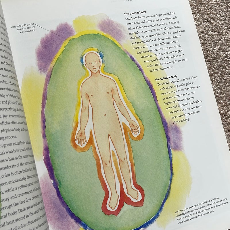 The Encyclopedia of Energy Healing