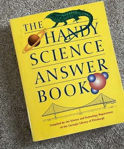 The Handy Science Answer Book