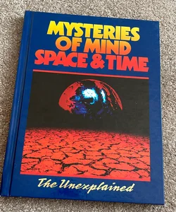 Mysteries of Mind Space & Time Vol 15