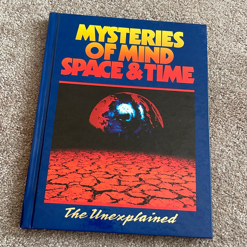Mysteries of Mind Space & Time Vol 15