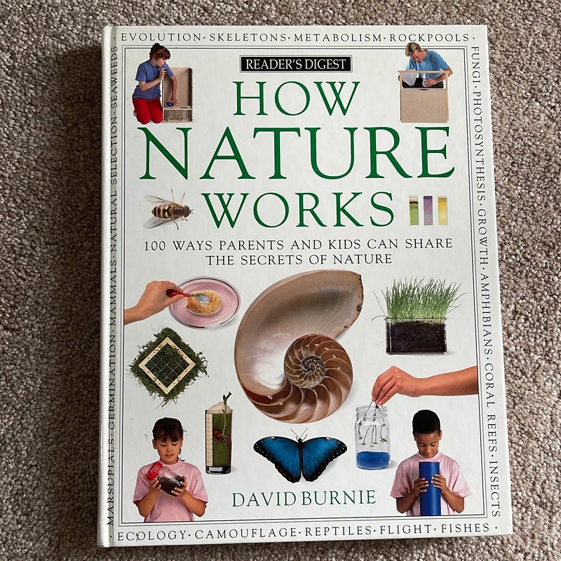 How Nature Works