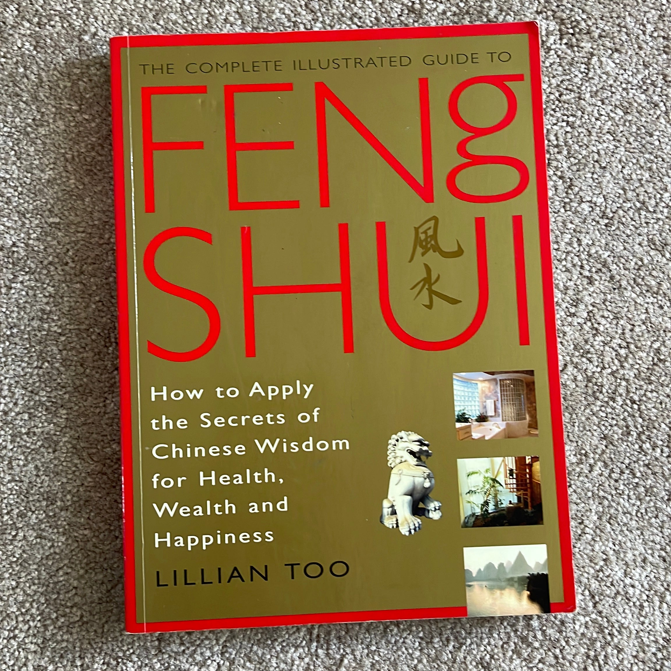 Feng Shui (Complete Illustrated Guide)