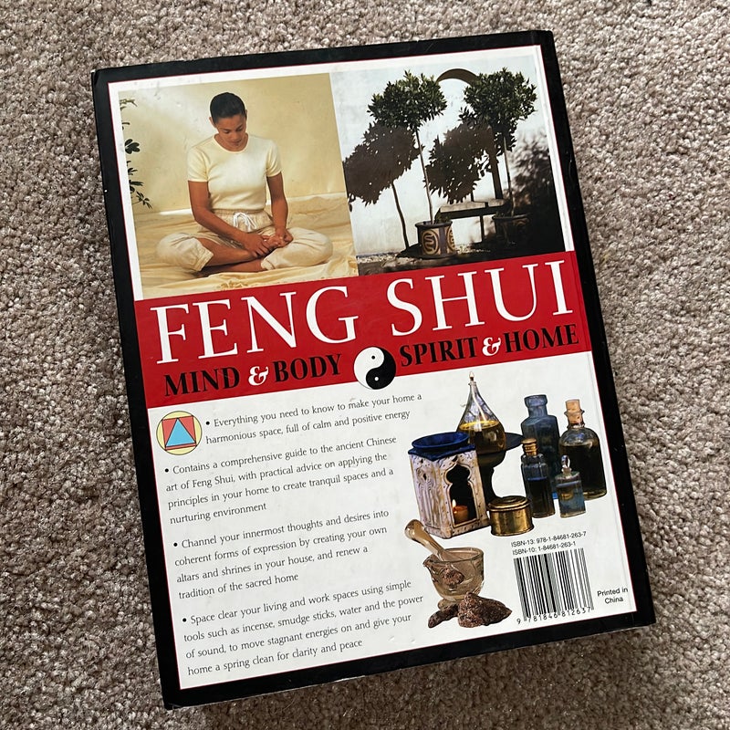 Feng Shui, Mind & Body - Spirit & Home