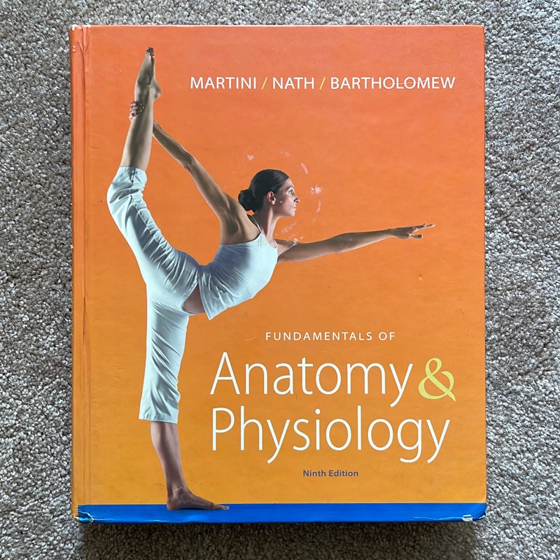 Fundamentals of Anatomy and Physiology