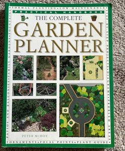 Compl Garden Planner