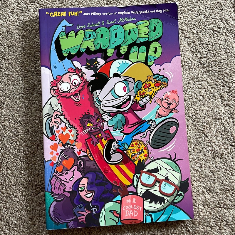 Wrapped up Vol. 1