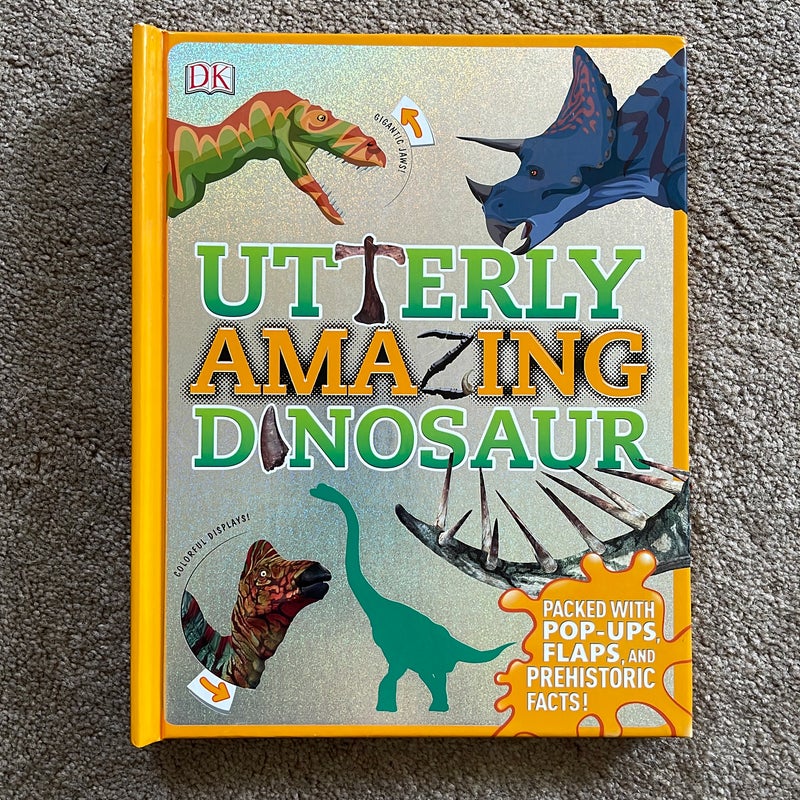 Utterly Amazing Dinosaur
