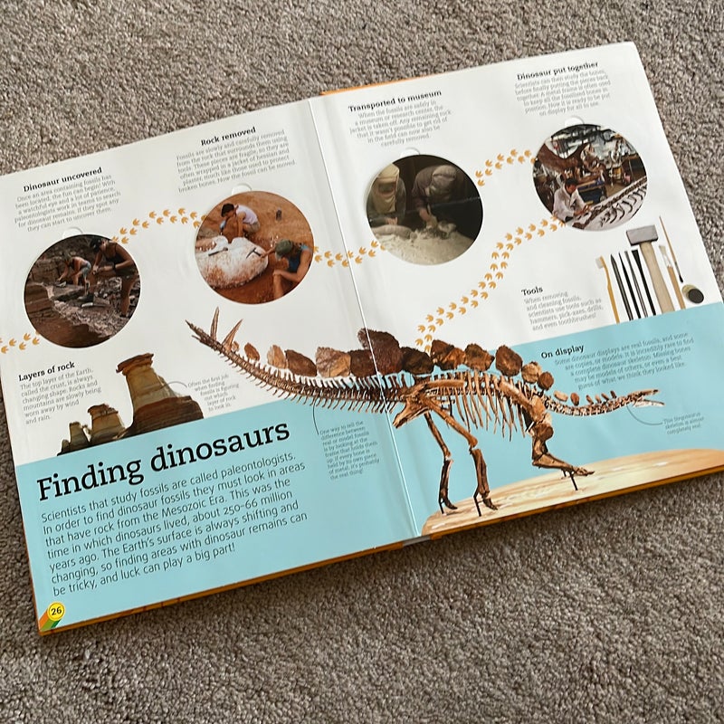 Utterly Amazing Dinosaur