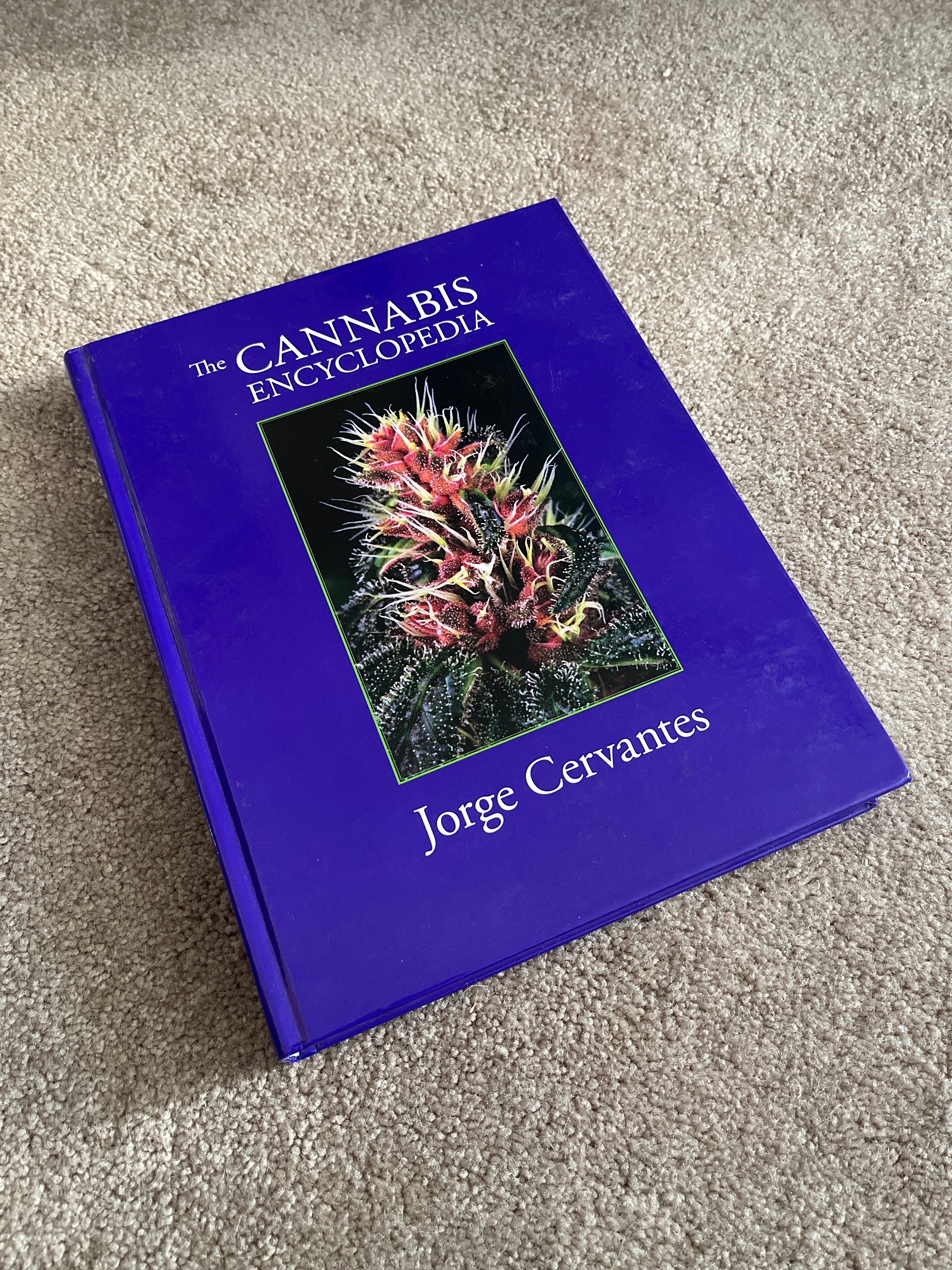 The Cannabis Encyclopedia