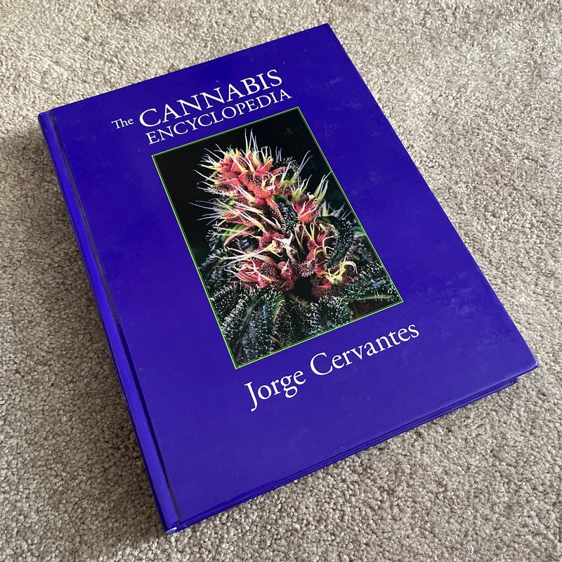 The Cannabis Encyclopedia