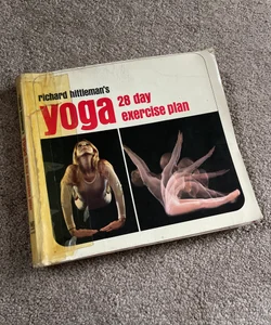Yoga 28 day exercise plan
