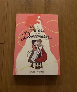 The Prince and the Dressmaker