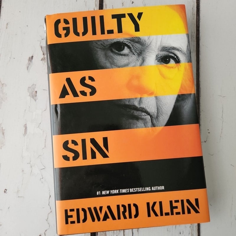 Guilty As Sin