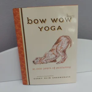 Bow Wow Yoga