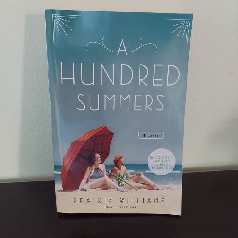 A Hundred Summers