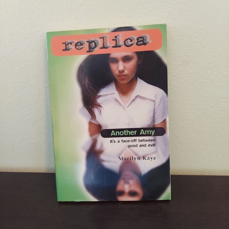 Another Amy (Replica Series Book 3)