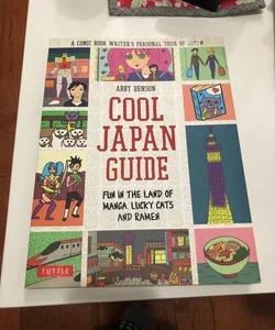 Cool Japan Guide