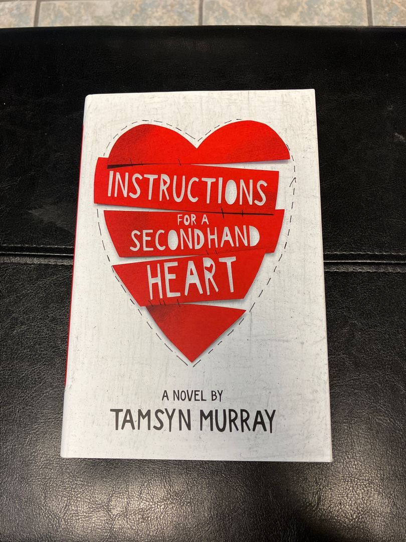 Instructions for a Secondhand Heart