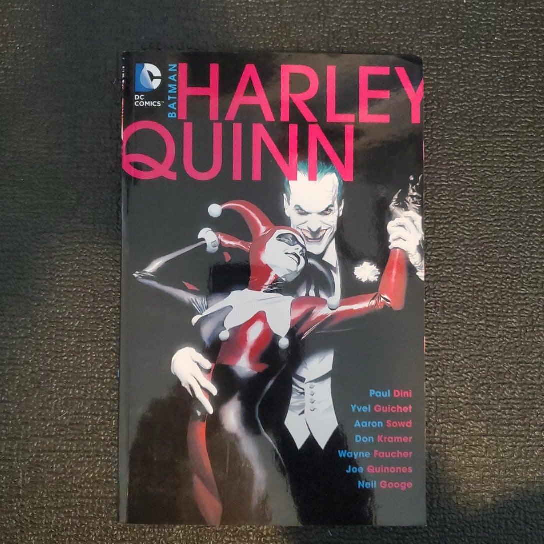 Batman Harley Quinn