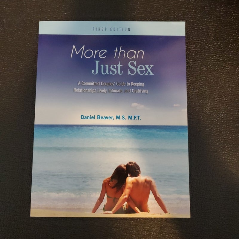 More Than Just Sex