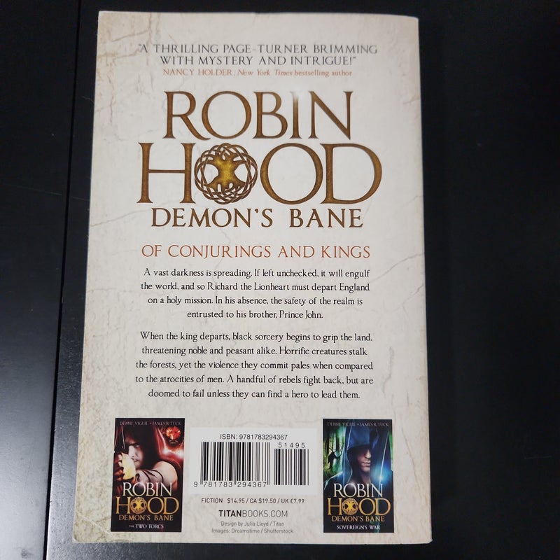 Robin Hood: Demon's Bane