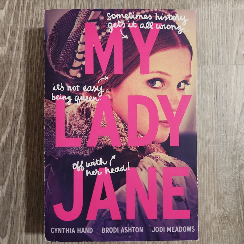 My Lady Jane