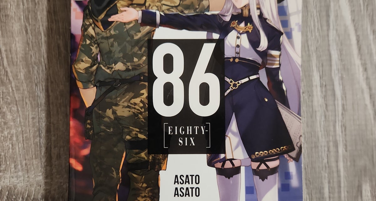 86 - Eighty Six Alter. Vol.1 - Novel by Asato Asato