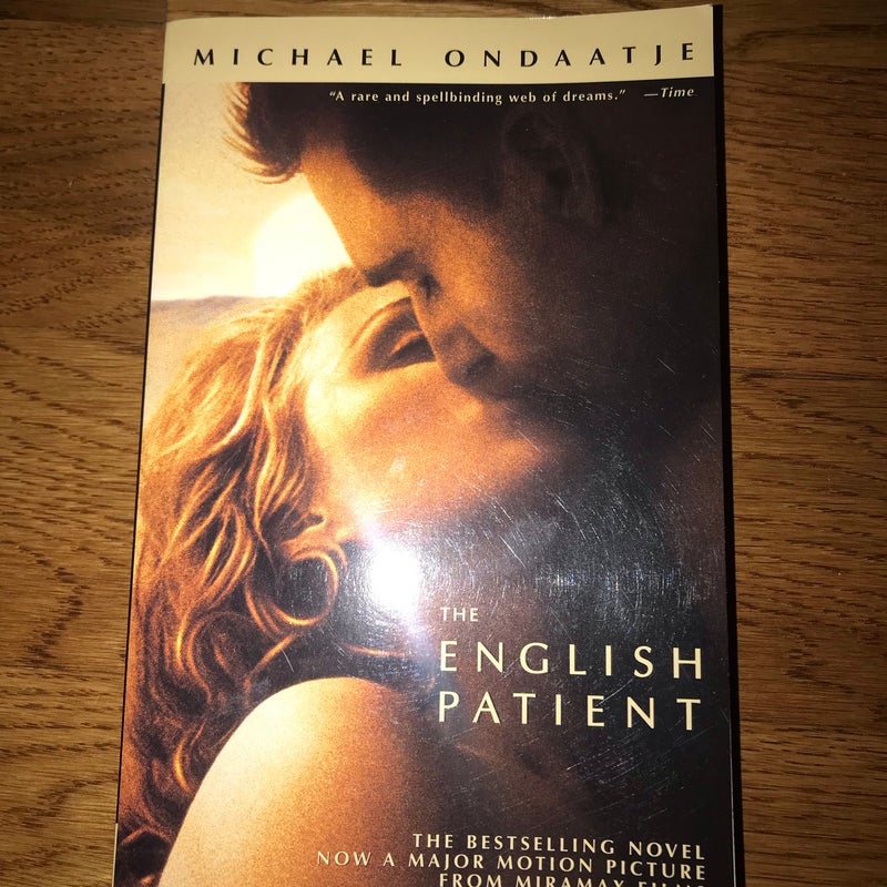The  English patient